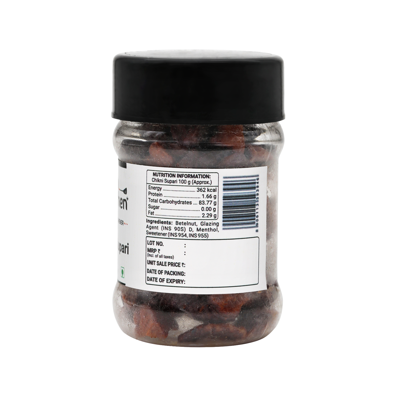 Indian Kitchen Chikani Supari 35g Indian Kitchen Chikani Supari 35g